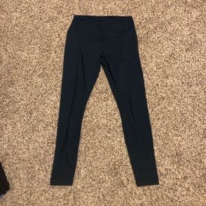 NWOT Teal Leggings